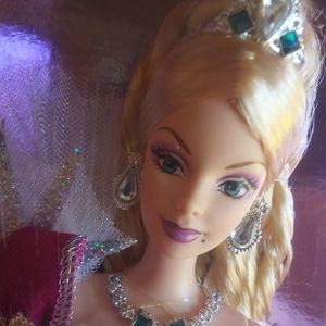 Happy holidays Barbie by Bob Mackie 2005